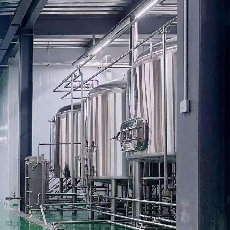 丹东精酿啤酒设备