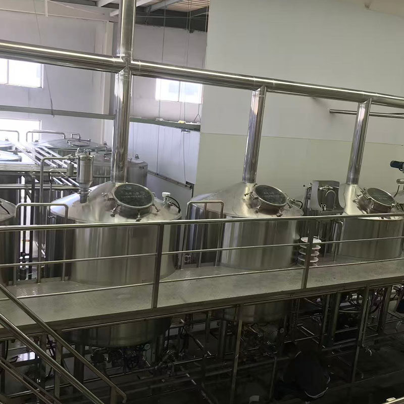 丹东精酿啤酒设备厂—啤酒文化的深刻内涵