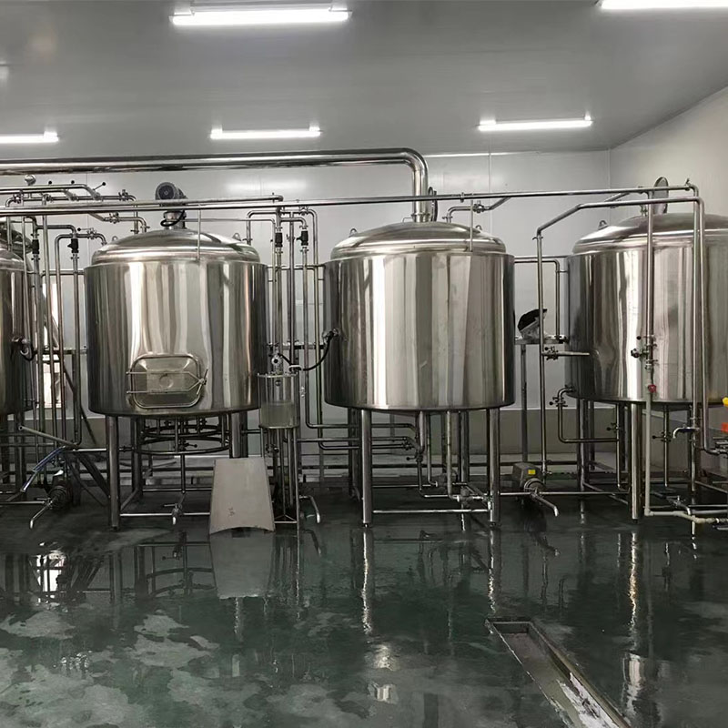 丹东小型啤酒设备
